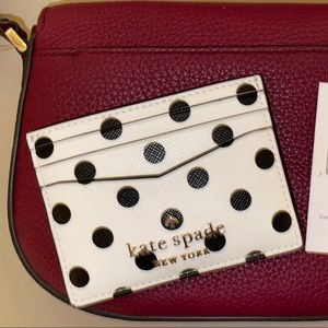 Kate Spade Cardholder Wallet NWT